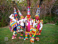 Gombey Dancers III