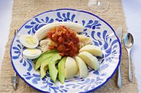 Traditional Bermuda Breakfast