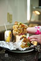 Bermuda Takeaway Meal