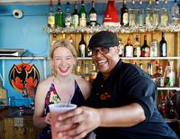 Bermuda Cocktail Service
