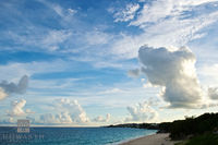 Backlit Clouds