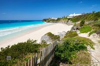 Beach Beyond the Dune Fence