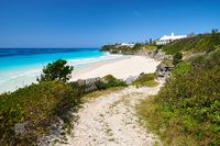Bermuda Beach from the Dunes II