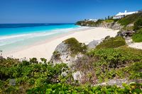 Bermuda Beach from the Dunes I