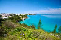 Turquoise Bay from the Clifftop