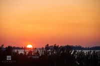Sunset Over Bermuda