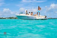 Friends on a Boat