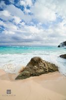 Rock in the Surf
