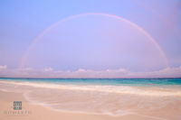 Elbow Beach Rainbow