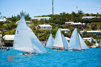 Bermuda Fitted Dinghy Fleet