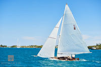 Fitted Dinghy with Spinnaker