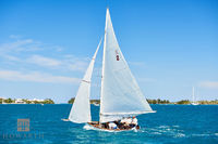 Bermuda Fitted Dinghy Racing