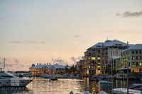 The Waterfront Group at Night II