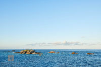 Rock Outcropping I