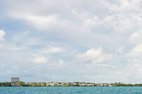 Spanish Point from the Water