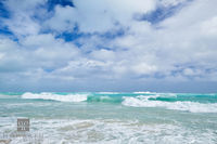 Waves Rolling In I