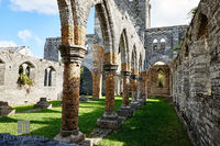 Unfinished Church IV