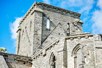 Unfinished Church II