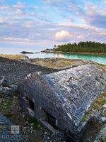 Old Fort Storage Bunker