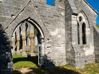 Unfinished Church X