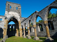 Unfinished Church IX