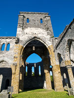 Unfinished Church VIII