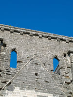 Unfinished Church V