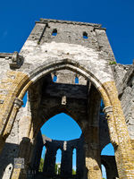 Unfinished Church III