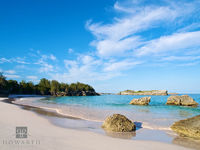Quiet Pink-Sand Cove