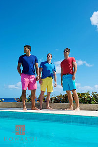 Casual Bermuda Shorts III