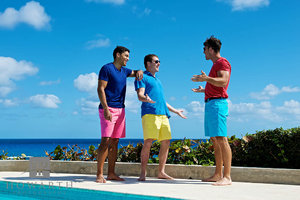 Casual Bermuda Shorts I