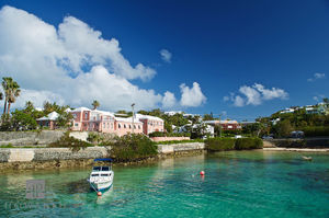 Bailey's Bay I
