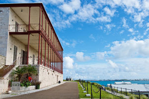 Commissioner's House I