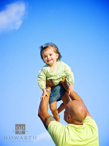 Father & Daughter II