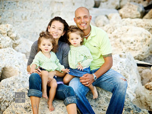 Family of Four III