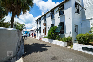 The Bermuda Perfumery I