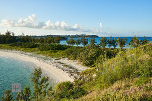 Cooper's Island Beach