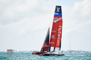 Emirates Team New Zealand II