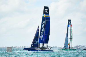 Team Oracle & Groupama