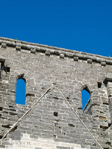 Unfinished Church V