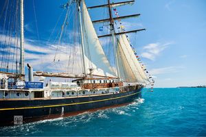 Tall Ships Bermuda 2017