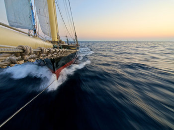 Spirit of Bermuda Canadian Maritimes