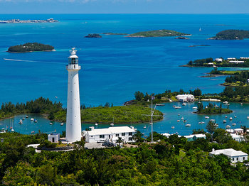 Bermuda Aerial 