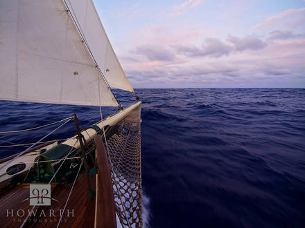 Evening Seas