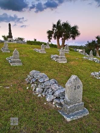 Yellow Fever Cemetary