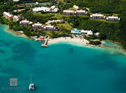 Grotto Bay Hotel