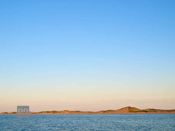 Sable Island Dusk print