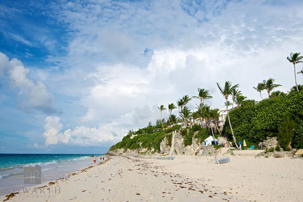 Coral Beach & Tennis Club I print