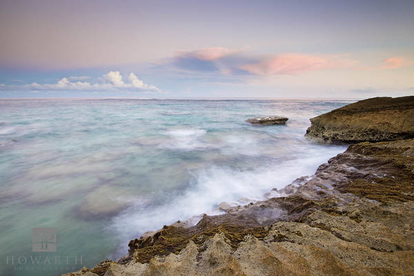 Off The Rocks print