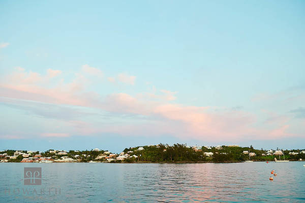 White's Island print